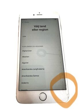 iPhone 8 Plus (Rose Gold) – Fully Functional – READ DESCRIPTION